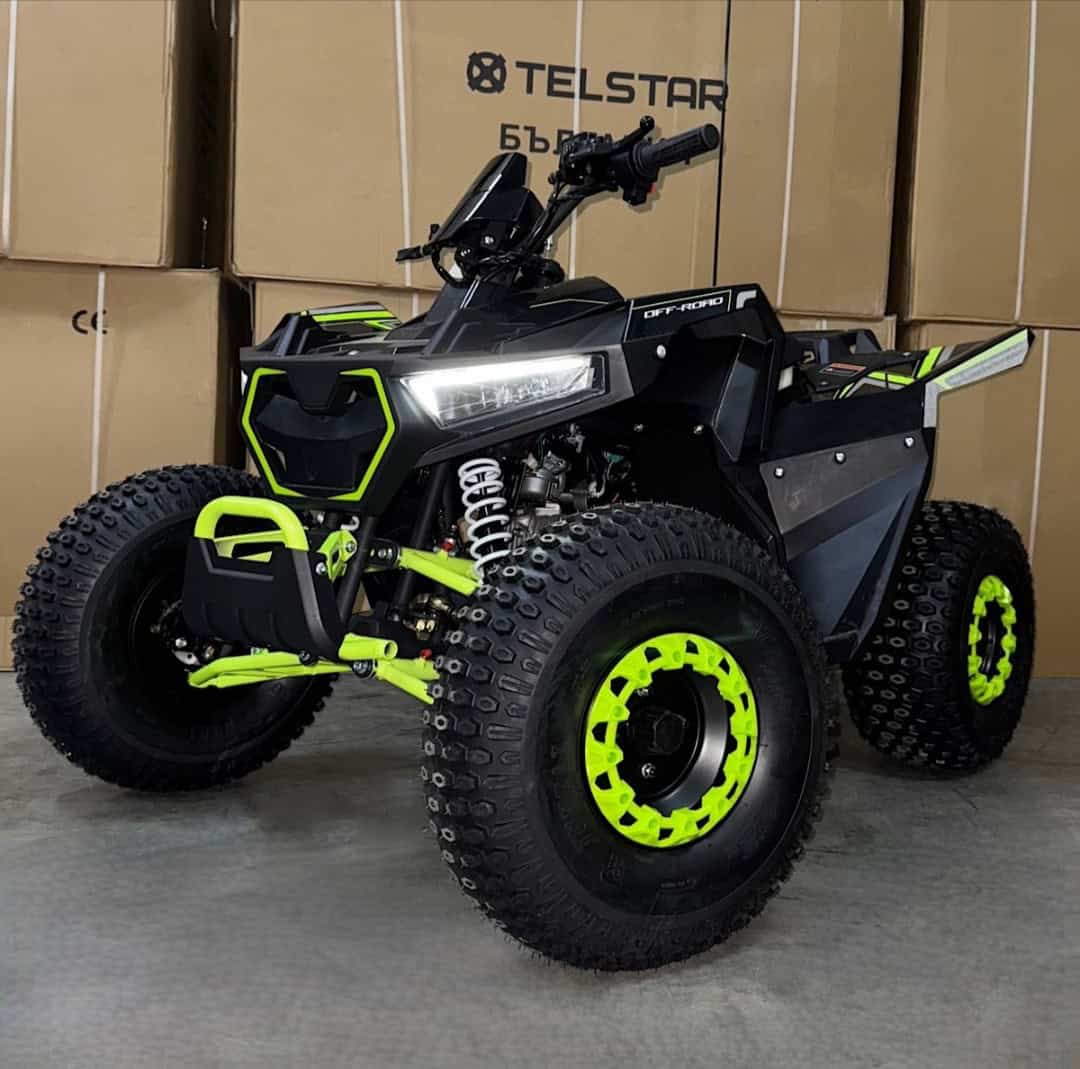 Atv 150CC Samurai Sport - Atv4Kids